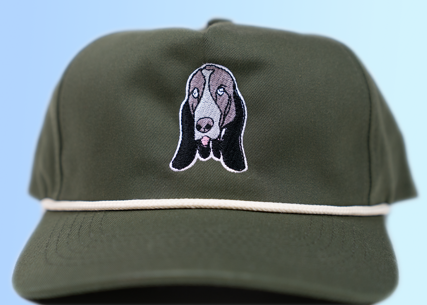 GDP Basset Hat