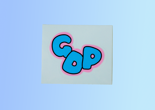 GDP Stickers