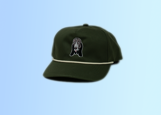 GDP Basset Hat