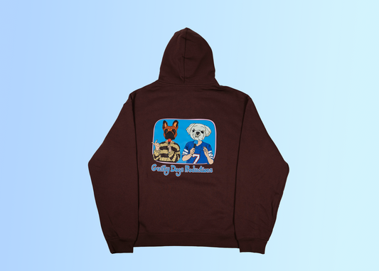 GDP Dog Guys Hoodie