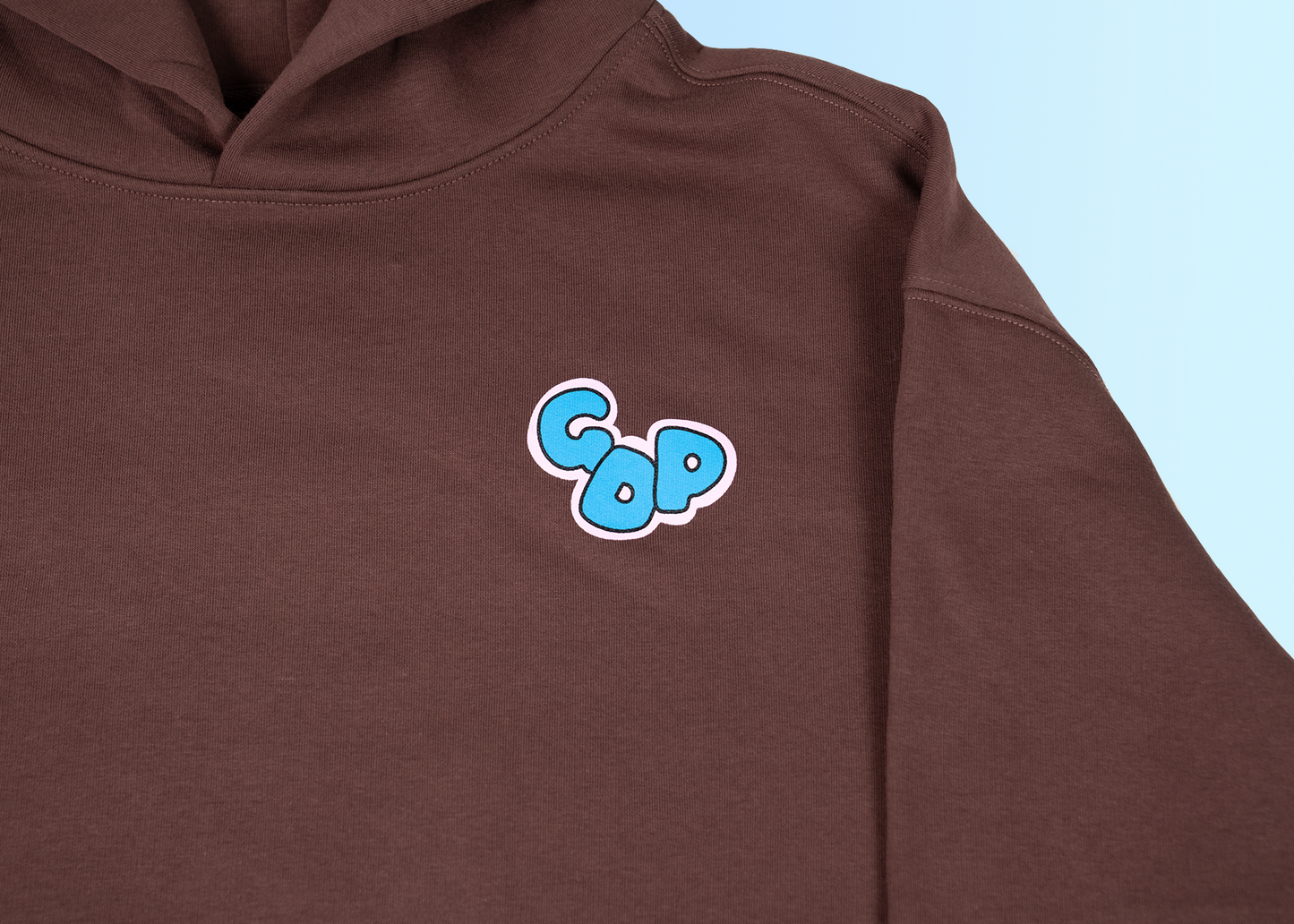 GDP Dog Guys Hoodie