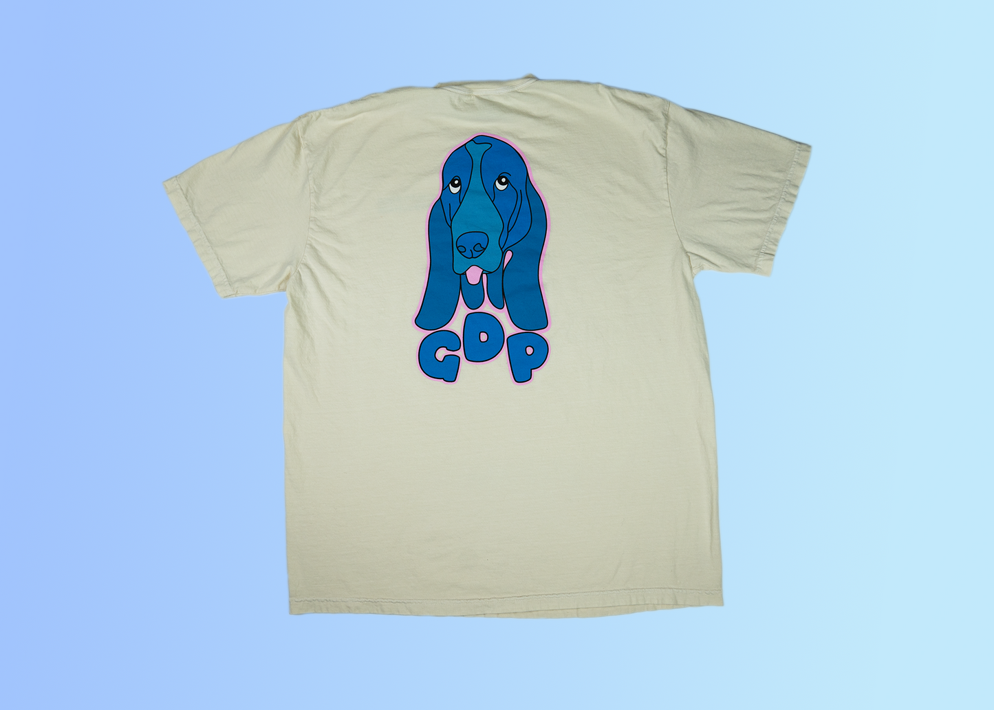 GDP Basset T-Shirt