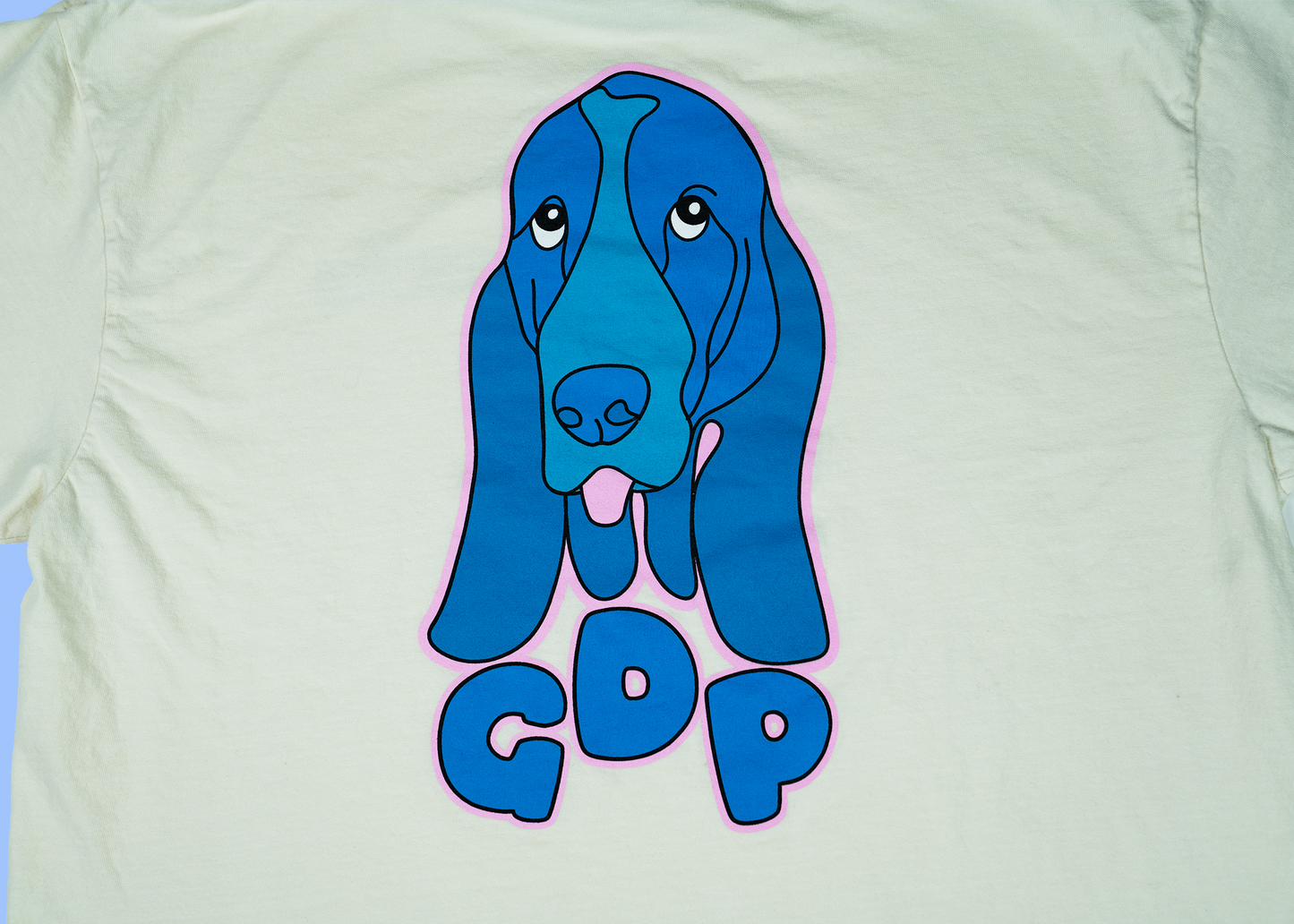 GDP Basset T-Shirt